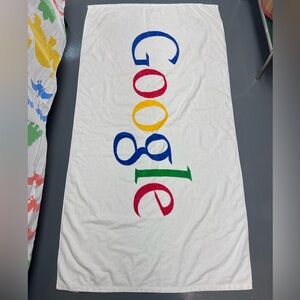 Vintage Google Beach Towel